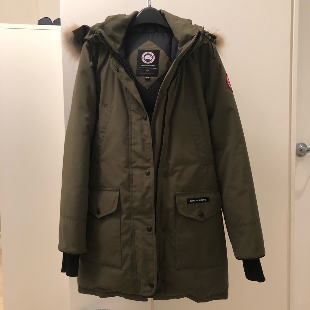 Canada Goose Trillium Parka
